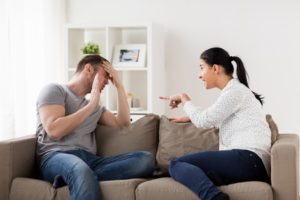 Your Partner Makes Rude Comments About You